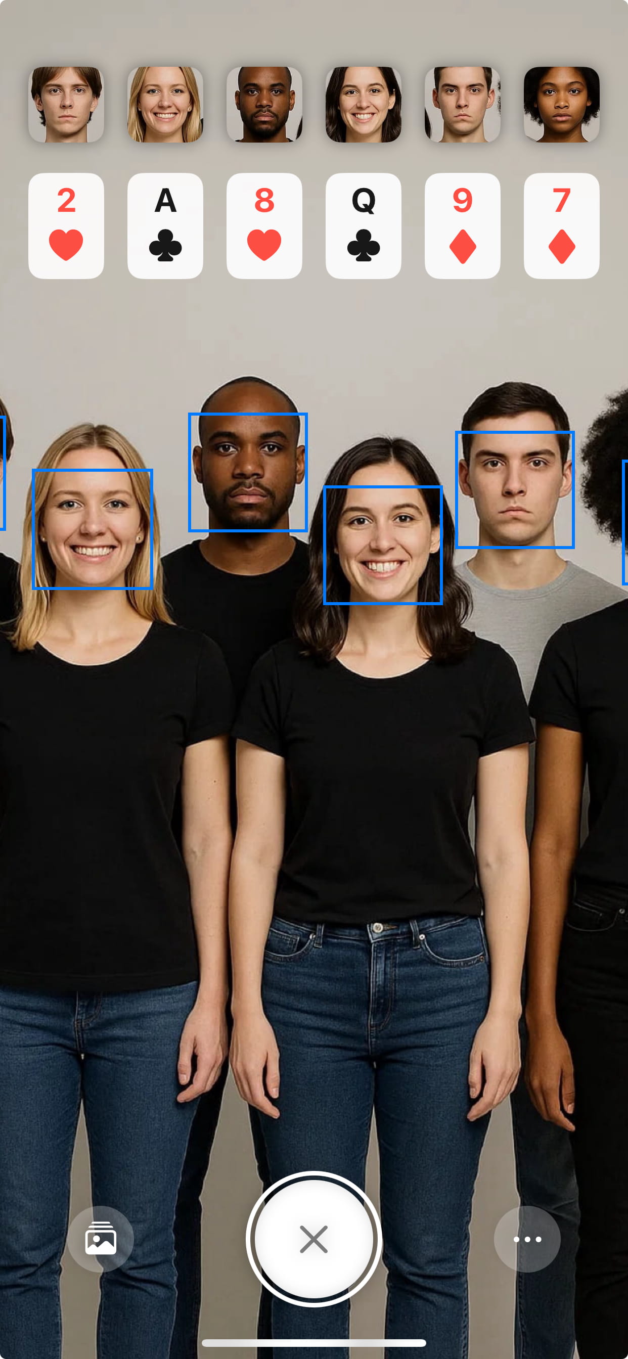 ColurAI87 screenshot